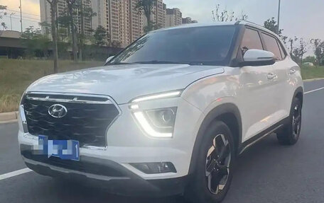 Hyundai Creta, 2021 год, 1 300 000 рублей, 2 фотография