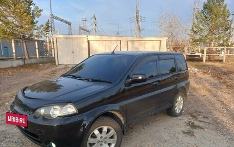 Honda HR-V I, 2002 год, 655 000 рублей, 7 фотография