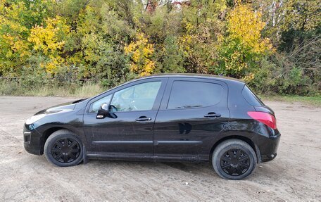 Peugeot 308 II, 2012 год, 630 000 рублей, 9 фотография