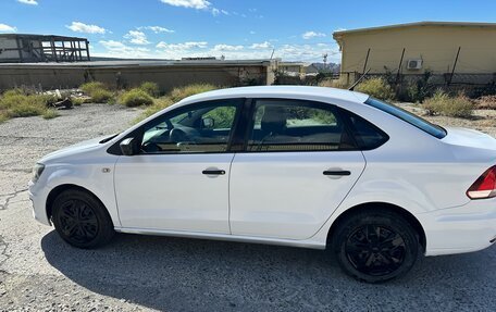 Volkswagen Polo VI (EU Market), 2016 год, 900 000 рублей, 7 фотография