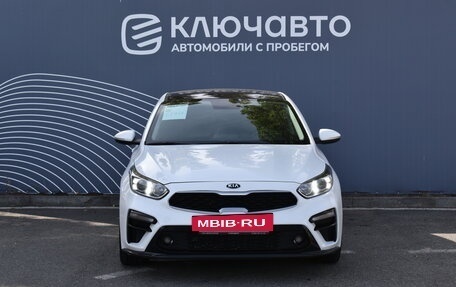 KIA Cerato IV, 2019 год, 2 060 000 рублей, 3 фотография