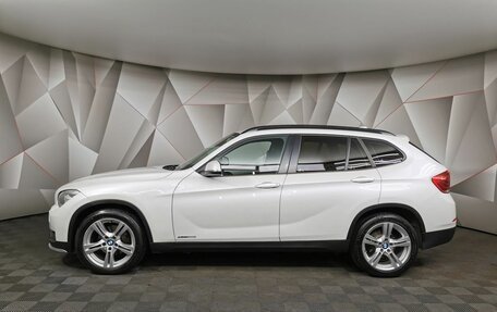 BMW X1, 2014 год, 1 349 000 рублей, 5 фотография