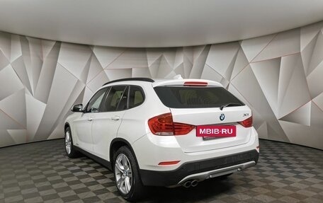 BMW X1, 2014 год, 1 349 000 рублей, 4 фотография