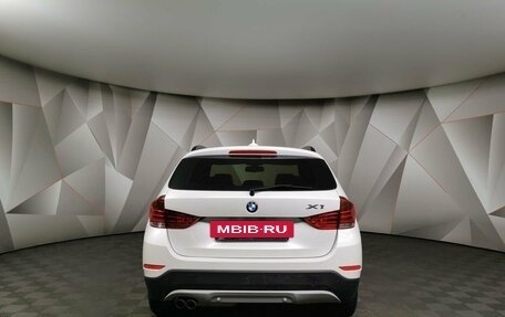 BMW X1, 2014 год, 1 349 000 рублей, 8 фотография