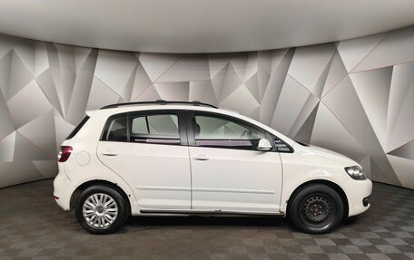 Volkswagen Golf Plus II, 2012 год, 865 000 рублей, 6 фотография