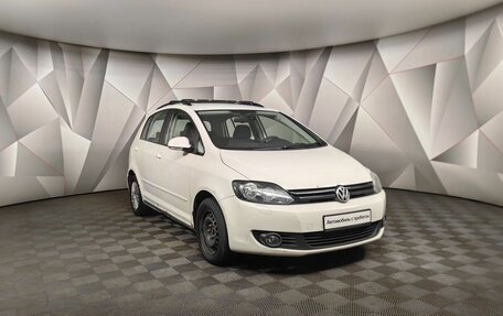 Volkswagen Golf Plus II, 2012 год, 865 000 рублей, 3 фотография