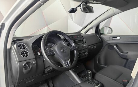 Volkswagen Golf Plus II, 2012 год, 865 000 рублей, 14 фотография