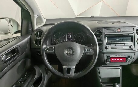 Volkswagen Golf Plus II, 2012 год, 865 000 рублей, 15 фотография