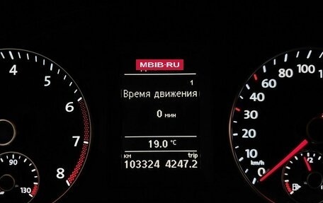 Volkswagen Golf Plus II, 2012 год, 865 000 рублей, 17 фотография