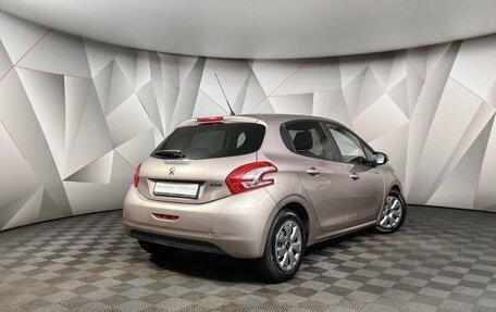 Peugeot 208 II, 2013 год, 868 000 рублей, 2 фотография