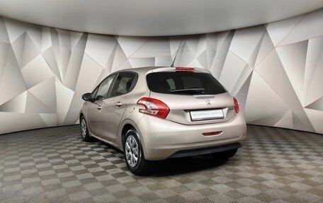 Peugeot 208 II, 2013 год, 868 000 рублей, 4 фотография