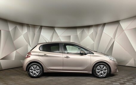 Peugeot 208 II, 2013 год, 868 000 рублей, 6 фотография