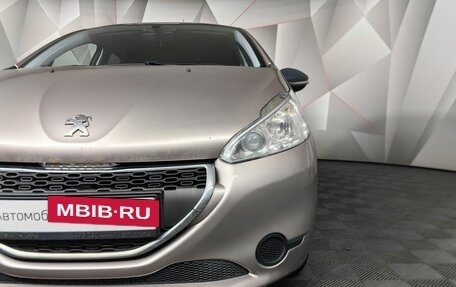 Peugeot 208 II, 2013 год, 868 000 рублей, 9 фотография