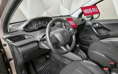 Peugeot 208 II, 2013 год, 868 000 рублей, 15 фотография