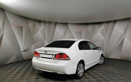 Honda Civic VIII, 2011 год, 1 195 000 рублей, 2 фотография