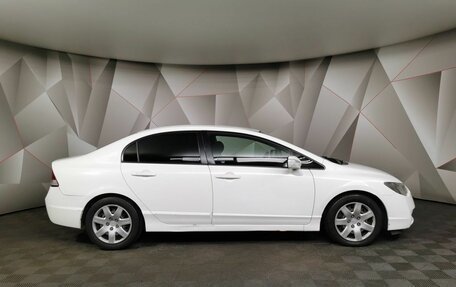 Honda Civic VIII, 2011 год, 1 195 000 рублей, 6 фотография