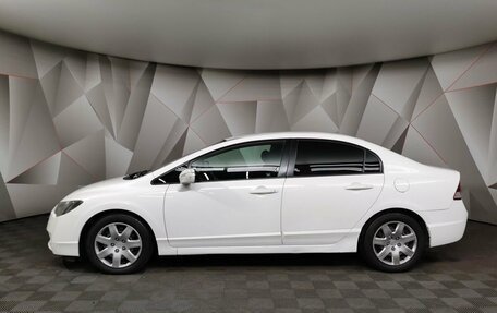 Honda Civic VIII, 2011 год, 1 195 000 рублей, 5 фотография