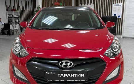 Hyundai i30 II рестайлинг, 2012 год, 1 249 000 рублей, 2 фотография