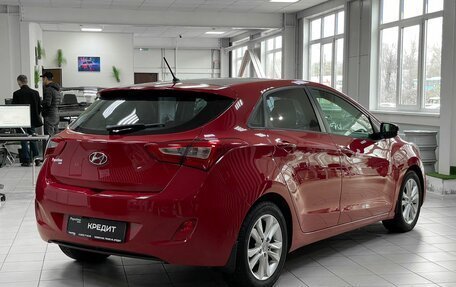 Hyundai i30 II рестайлинг, 2012 год, 1 249 000 рублей, 8 фотография