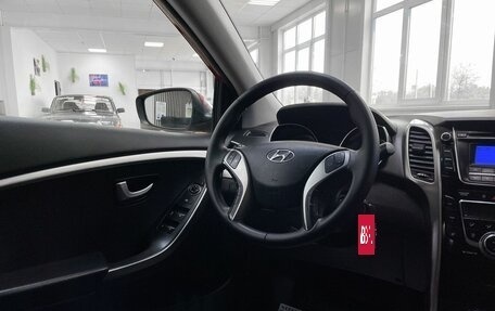 Hyundai i30 II рестайлинг, 2012 год, 1 249 000 рублей, 21 фотография