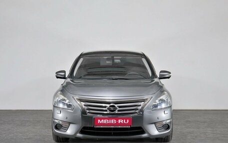 Nissan Teana, 2014 год, 1 680 000 рублей, 2 фотография