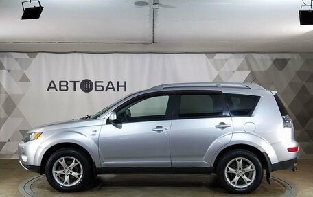 Mitsubishi Outlander III рестайлинг 3, 2007 год, 1 119 000 рублей, 4 фотография