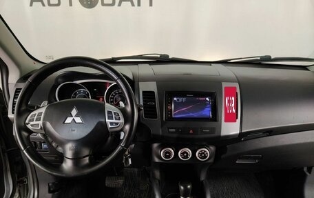 Mitsubishi Outlander III рестайлинг 3, 2007 год, 1 119 000 рублей, 9 фотография