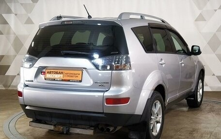 Mitsubishi Outlander III рестайлинг 3, 2007 год, 1 119 000 рублей, 3 фотография