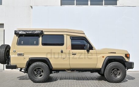 Toyota Land Cruiser 70, 2023 год, 12 216 674 рублей, 2 фотография