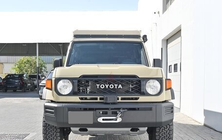 Toyota Land Cruiser 70, 2023 год, 12 216 674 рублей, 3 фотография