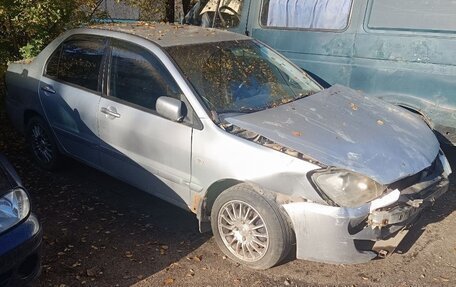 Mitsubishi Lancer IX, 2006 год, 230 000 рублей, 2 фотография