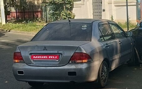 Mitsubishi Lancer IX, 2006 год, 230 000 рублей, 3 фотография