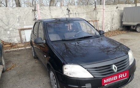 Renault Logan I, 2010 год, 340 000 рублей, 2 фотография