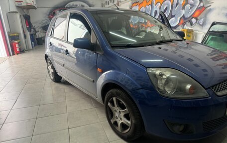 Ford Fiesta, 2007 год, 390 000 рублей, 3 фотография