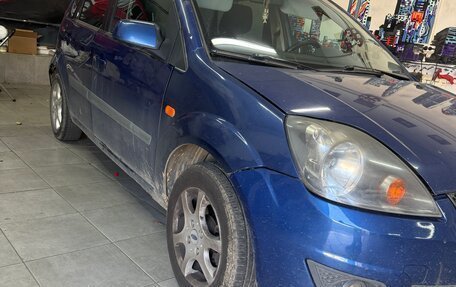 Ford Fiesta, 2007 год, 390 000 рублей, 2 фотография