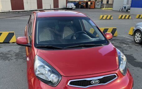 KIA Picanto II, 2011 год, 890 000 рублей, 3 фотография