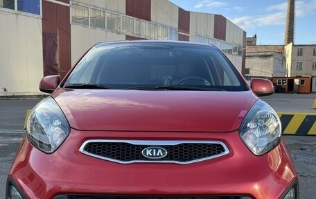 KIA Picanto II, 2011 год, 890 000 рублей, 2 фотография