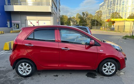 KIA Picanto II, 2011 год, 890 000 рублей, 6 фотография