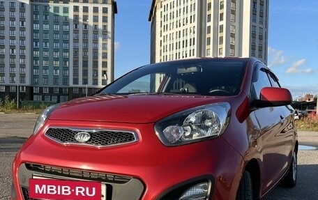 KIA Picanto II, 2011 год, 890 000 рублей, 5 фотография