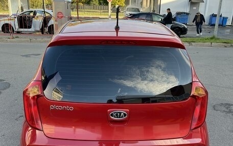 KIA Picanto II, 2011 год, 890 000 рублей, 8 фотография