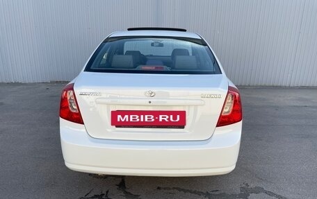 Daewoo Gentra II, 2013 год, 650 000 рублей, 6 фотография