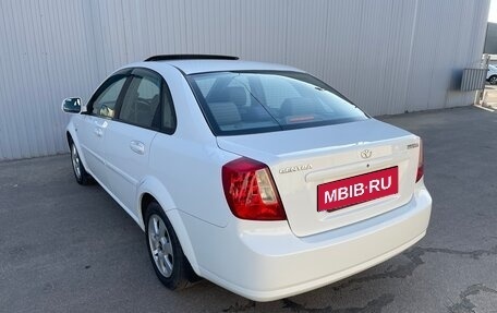 Daewoo Gentra II, 2013 год, 650 000 рублей, 7 фотография