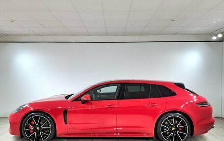 Porsche Panamera II рестайлинг, 2019 год, 11 990 000 рублей, 4 фотография