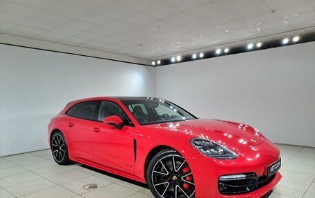 Porsche Panamera II рестайлинг, 2019 год, 11 990 000 рублей, 2 фотография