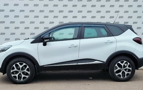 Renault Kaptur I рестайлинг, 2017 год, 1 550 000 рублей, 2 фотография