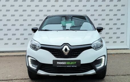 Renault Kaptur I рестайлинг, 2017 год, 1 550 000 рублей, 9 фотография