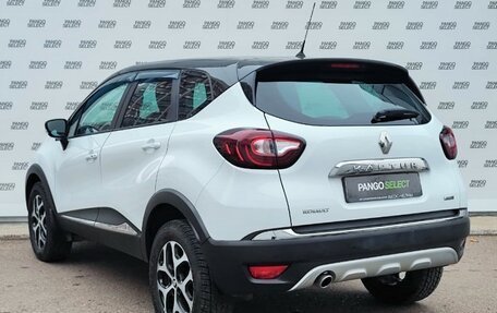 Renault Kaptur I рестайлинг, 2017 год, 1 550 000 рублей, 4 фотография