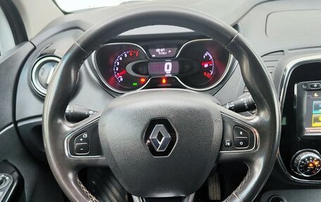 Renault Kaptur I рестайлинг, 2017 год, 1 550 000 рублей, 12 фотография