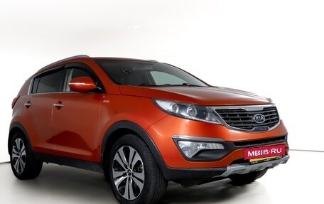 KIA Sportage III, 2012 год, 1 630 000 рублей, 6 фотография