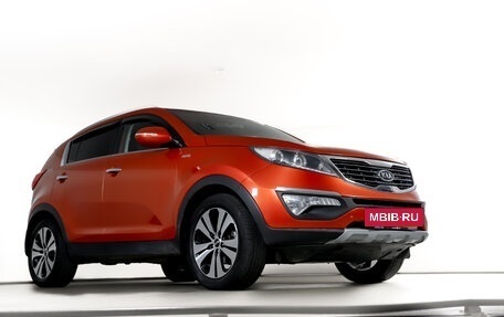 KIA Sportage III, 2012 год, 1 630 000 рублей, 10 фотография